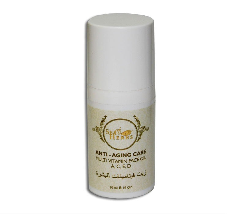 Anti aging care - Multi vitamin face oil