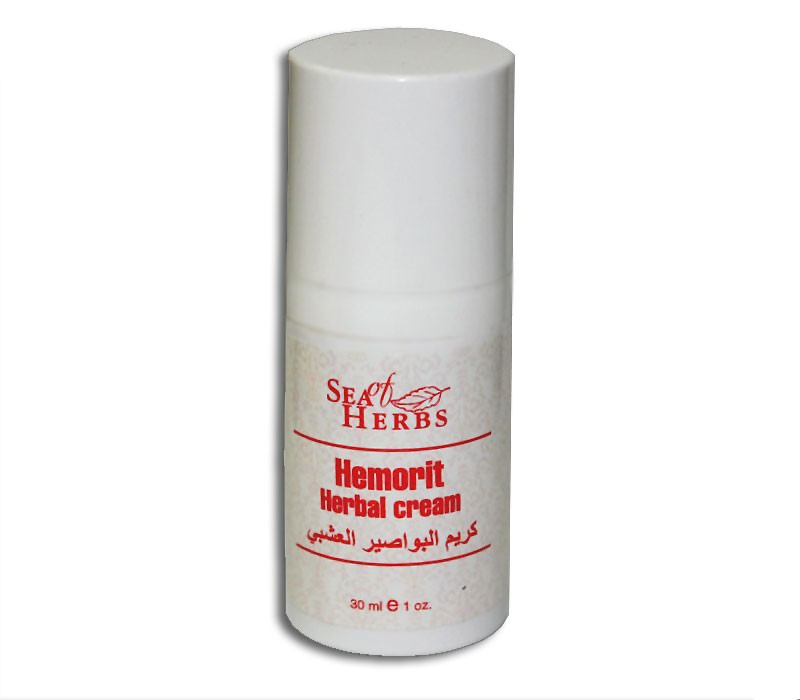 Hamorit - Herbal cream