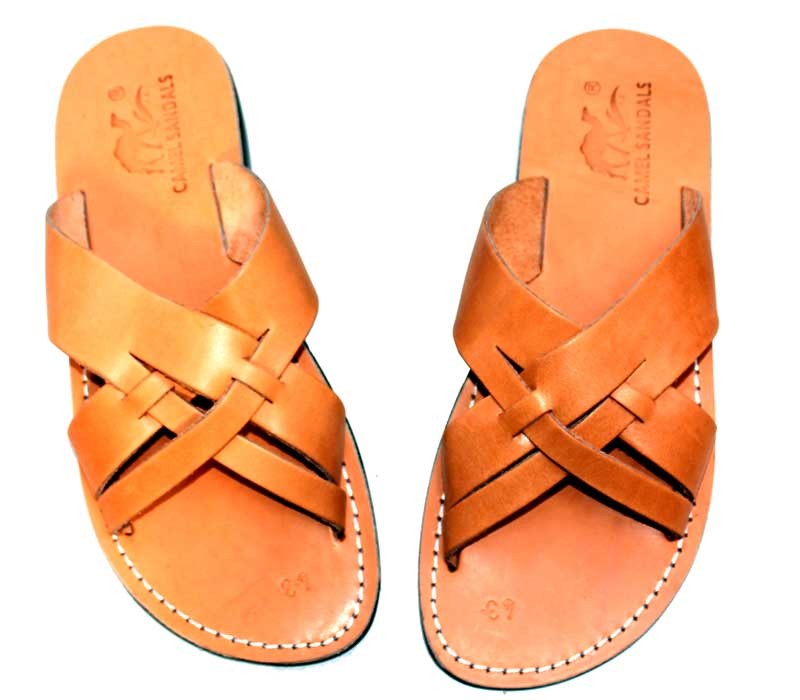 Jerusalem Spirit Sandals | model 22