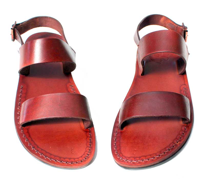 Jerusalem Spirit Sandals | model 77