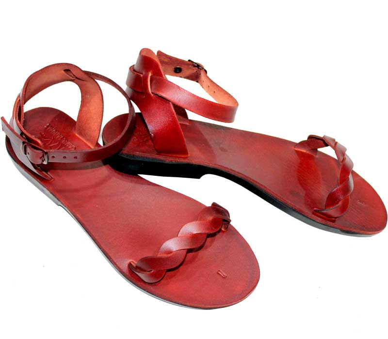 Jerusalem Spirit Sandals NEW Model 1022