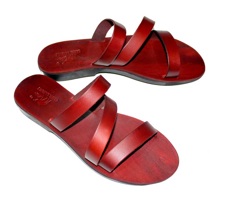 Jerusalem Spirit Sandals NEW Model 1029