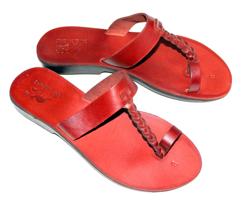 Jerusalem Spirit Sandals NEW Model 1013