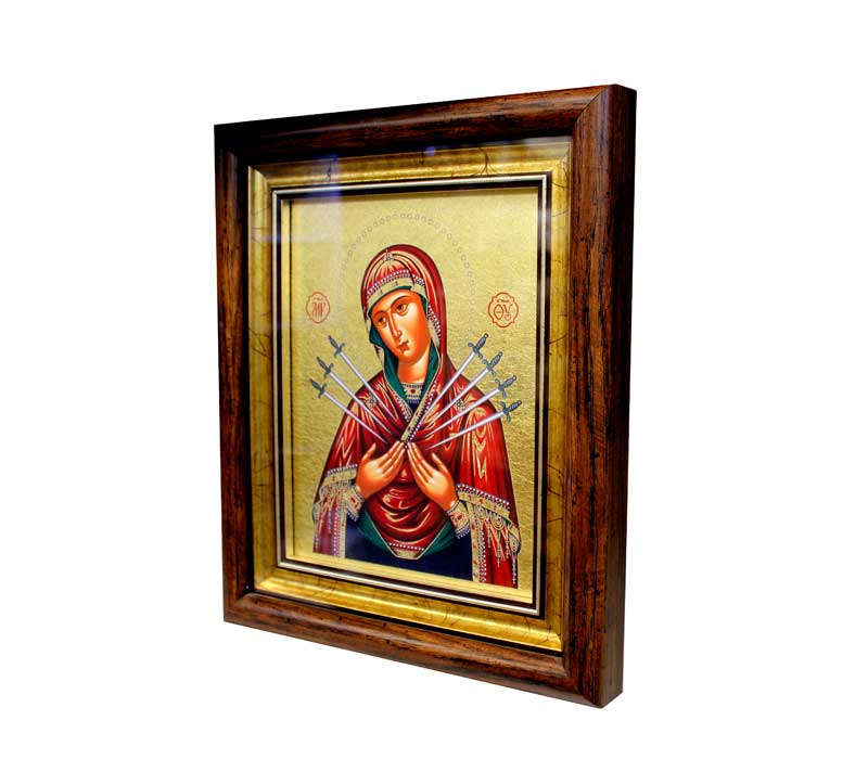 The 7 Swords of Mother Mary