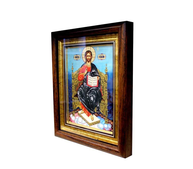 Christ the Merciful Icon