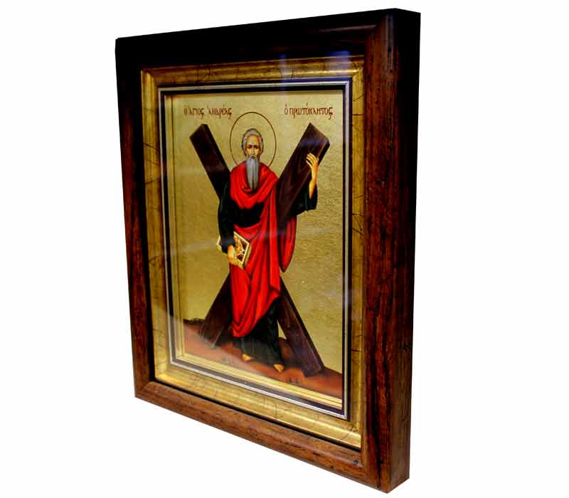 Saint Andrew Special Icon