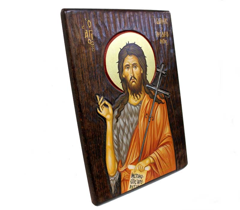 Jesus Christ Blessing Icon