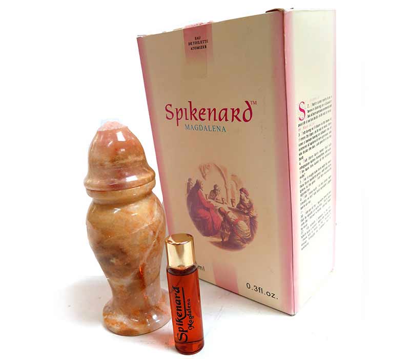 The Alabaster box - Magdalena