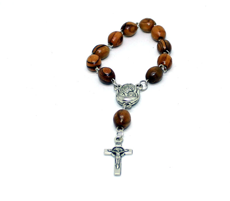 Palm rosary | Finger rosary