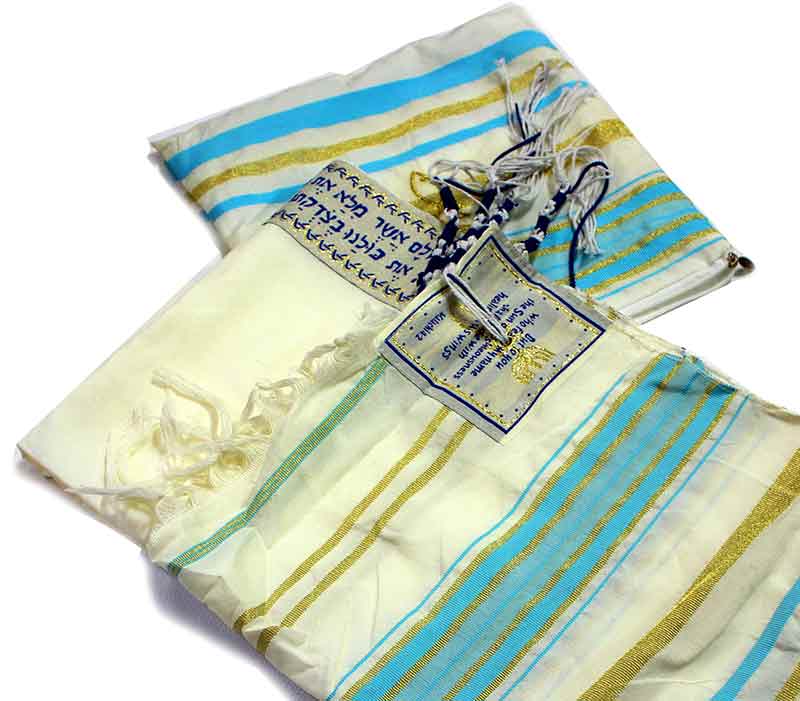 Messianic talith - Prayer Shawl