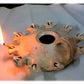 Illumination pottery candle - Jesus period (replica)