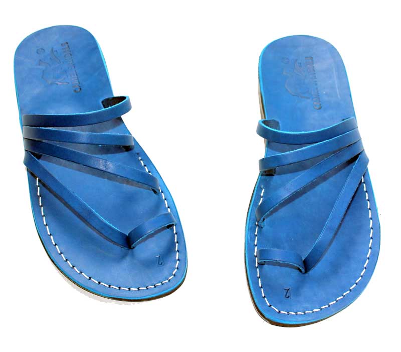 Jerusalem Flip Flop | Model 32