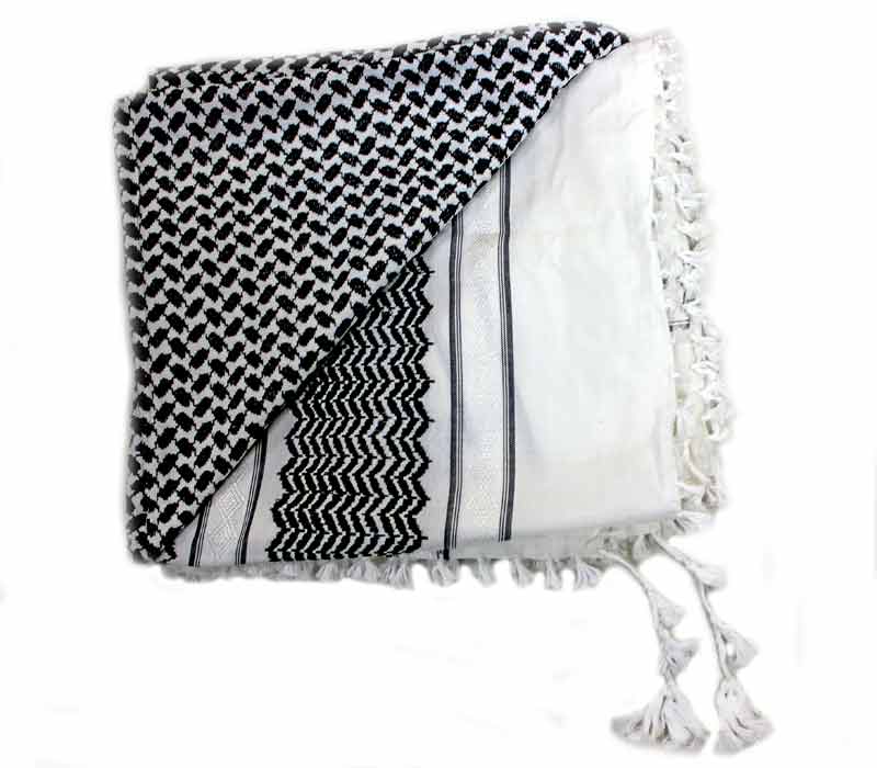 Keffiyeh -Choose your color