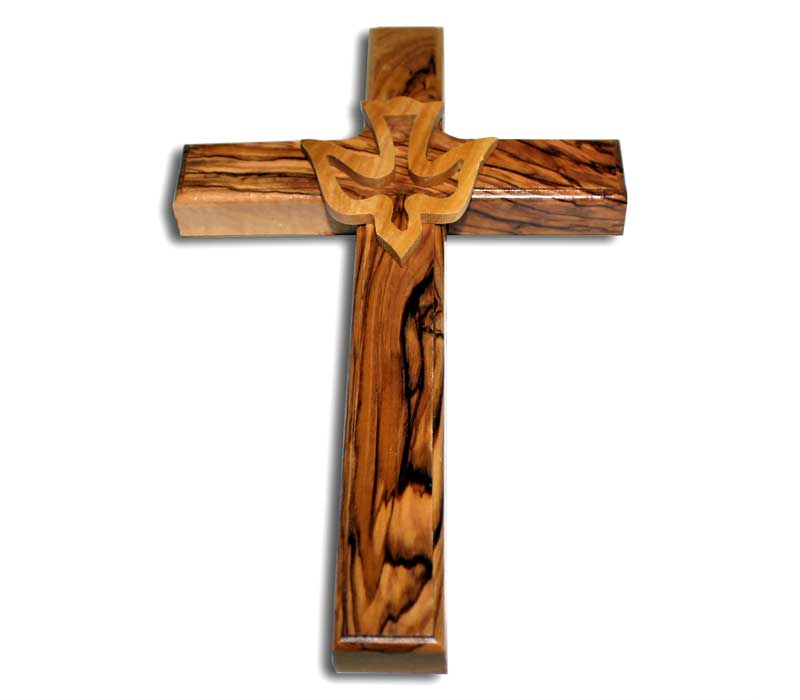 holy spirit cross