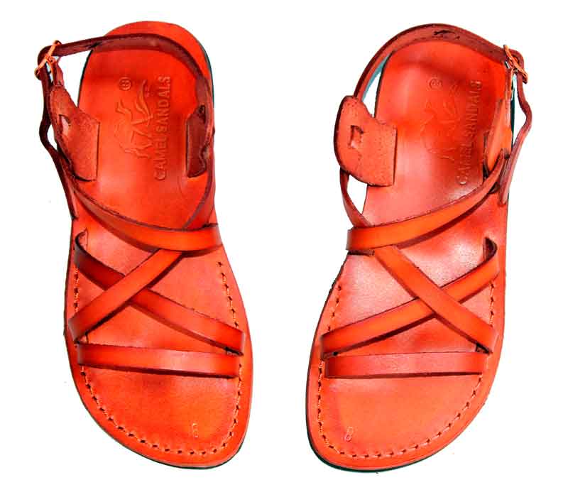 Jerusalem Spirit Sandals | Model 2