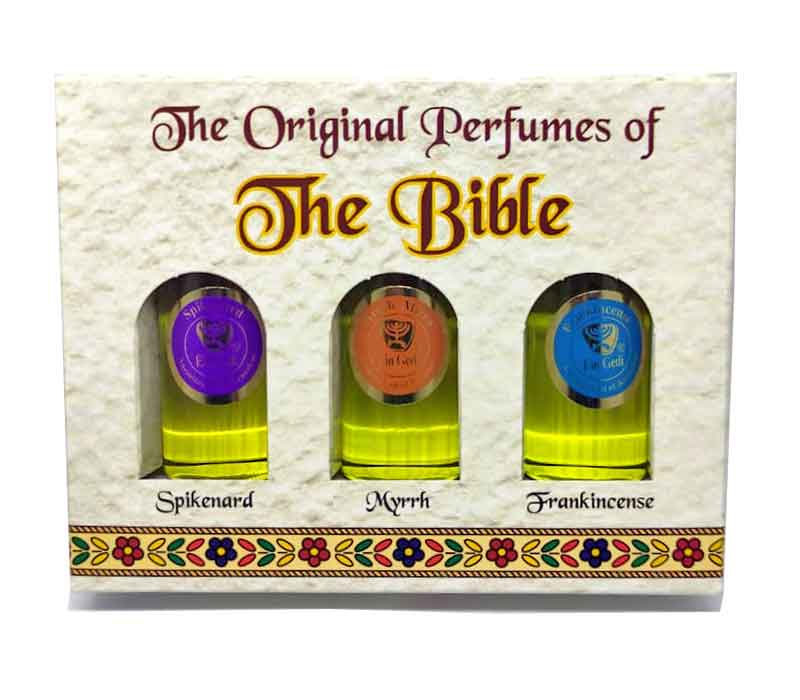 Perfumes of the Bible