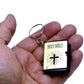 Mini Bible keychain