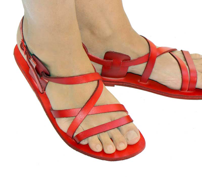 model 2 earthing red