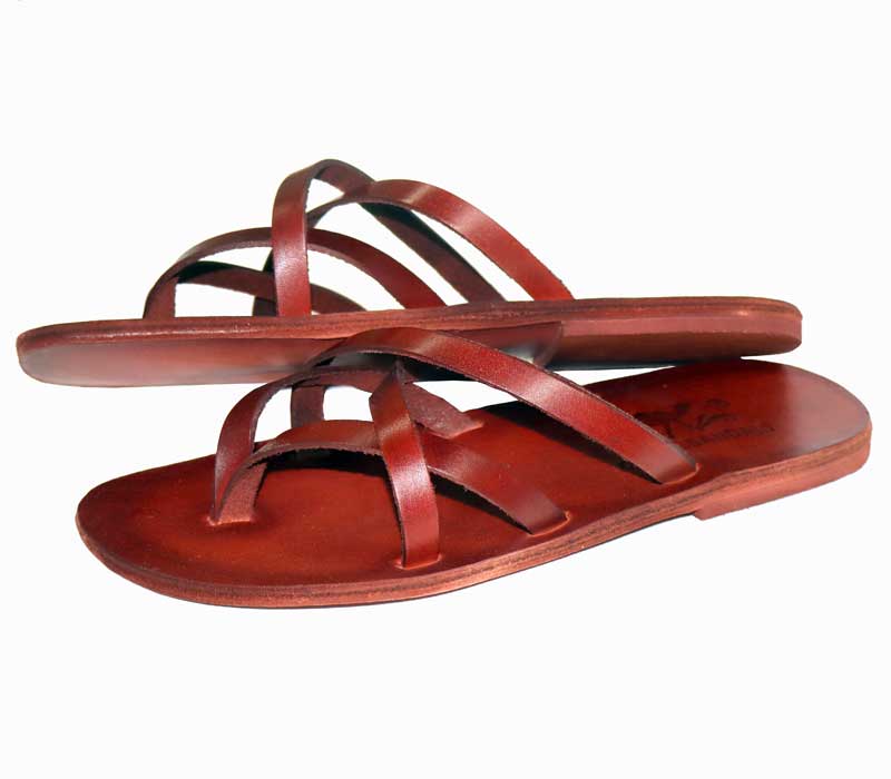 brown flip flop 28