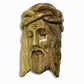 Jesus Face- Bethlehem Olive-Wood