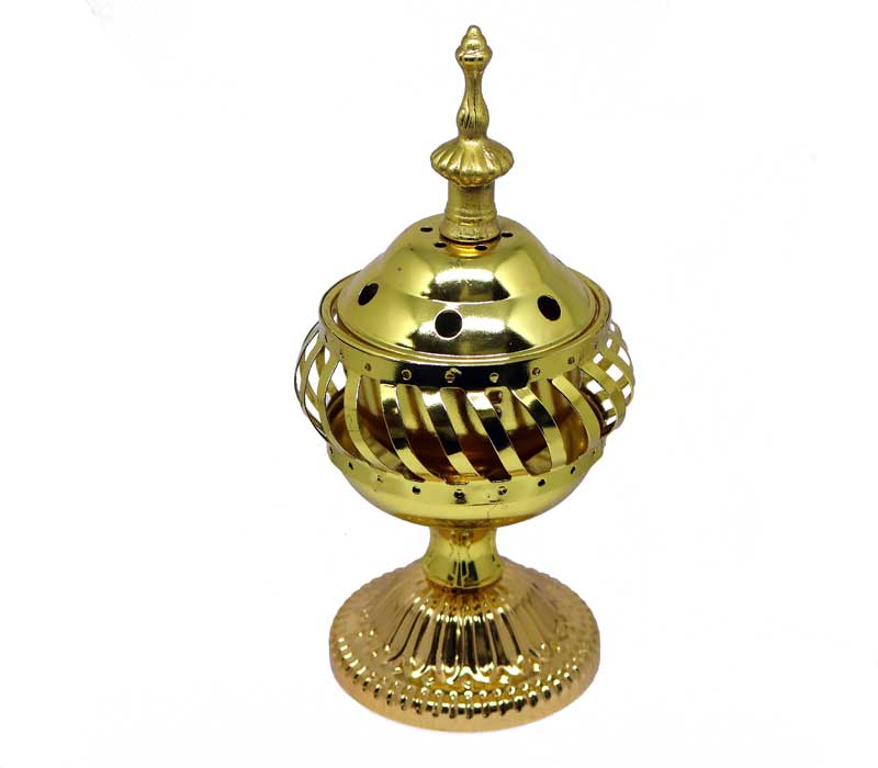 Incense burner | Brass