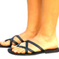 grounding sandals side