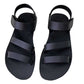 Earthing-Grounding Sandals 513 Velcro