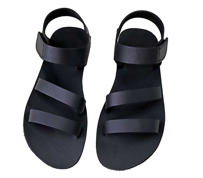 Earthing-Grounding Sandals 513 Velcro