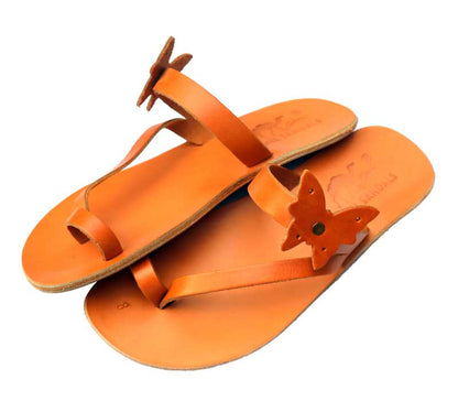 Earthing-Grounding Sandals  model 65 Butterfly