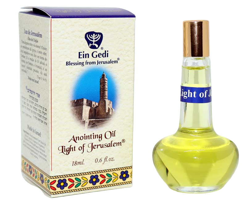 Light of Jeusalm oil