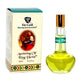 Bottle and box of Ein Gedi King David anointing oil on a white background