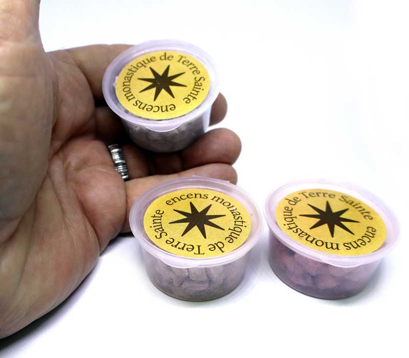 Incense Nard | Rose | Amber