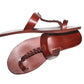 earthing Caramel 1013 brown side