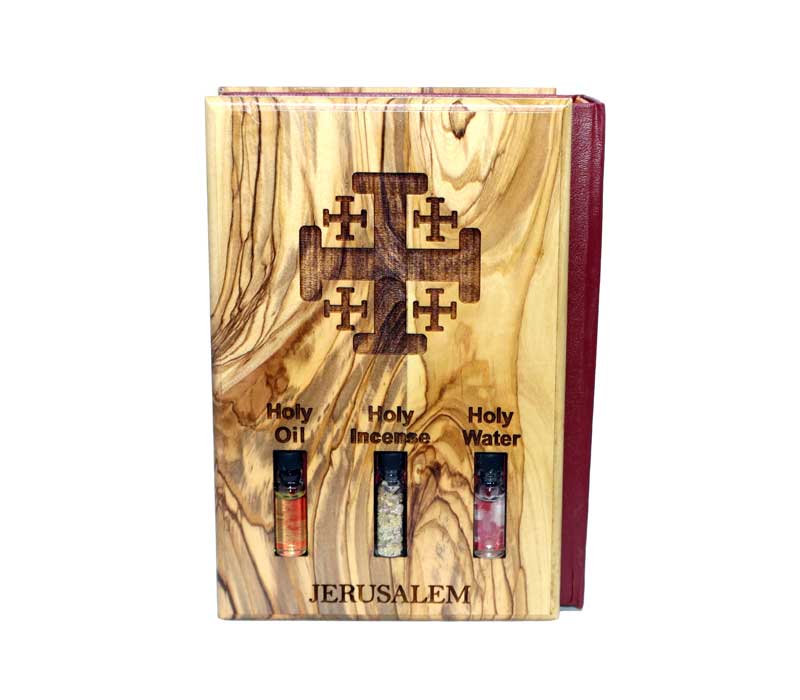 Holy Bible 

