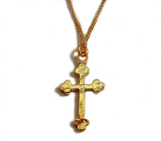 Trinity Cross pendant