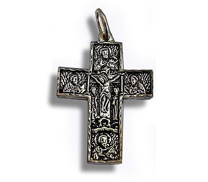 The way of the Cross Pendant