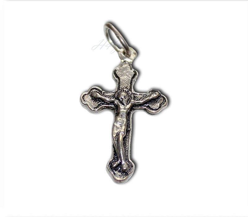 Crucifix pendant | Sterling Silver
