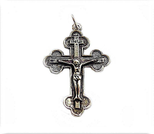 Silver Crucifix | Pendant