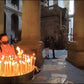 Holy Fire at Holy Sepulcher