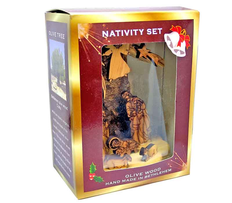 Nativity Set Bethlehem