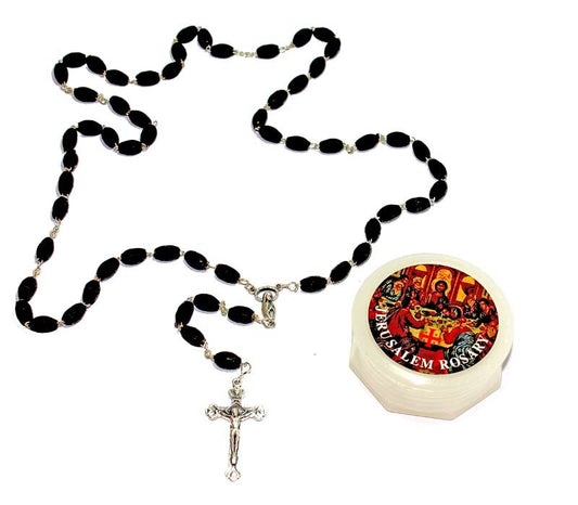 amber rosary