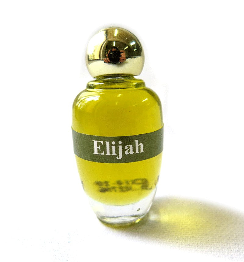 Elijah Anointing Oil - Double Anointing Made in Israel, 12ml