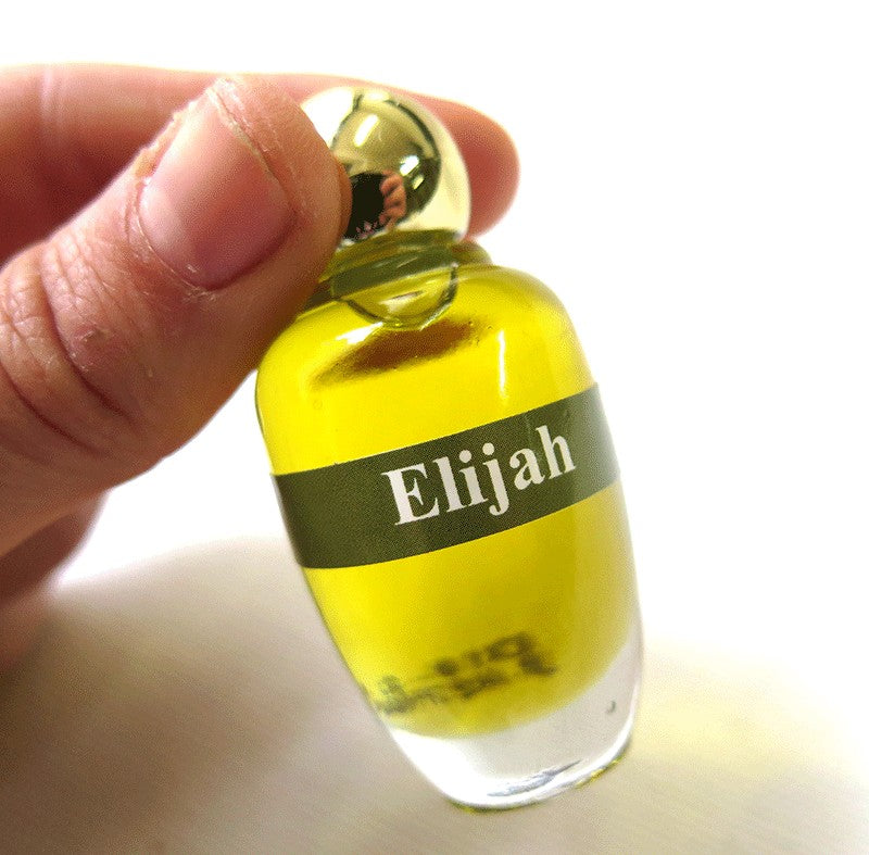 Elijah oil