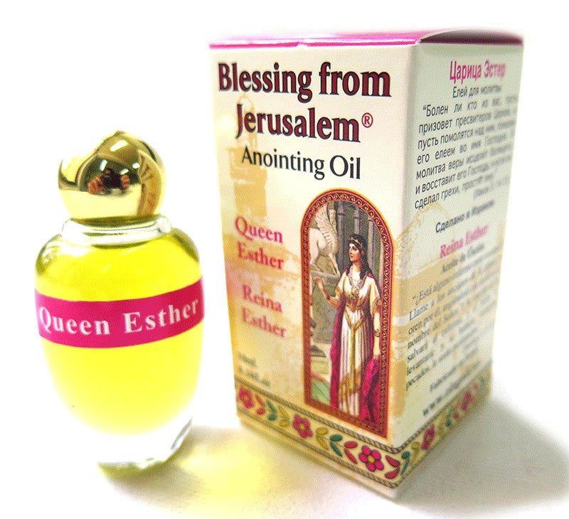 Queen Esther oil