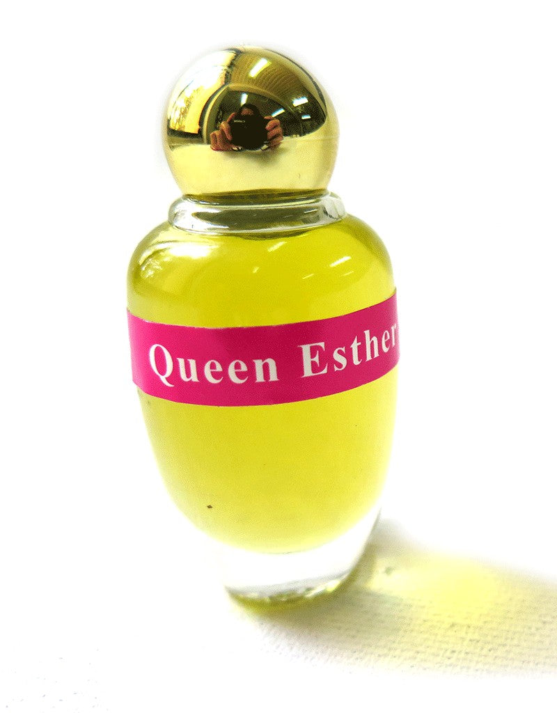 Queen Esther - Anointing oil