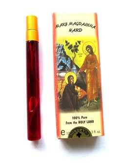 Mary Magdalena Nard - perfume bottle