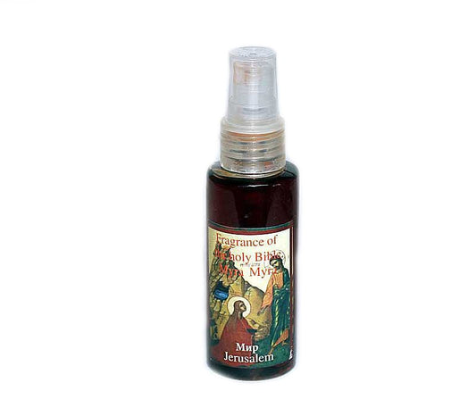 Myrrh | spray bottle