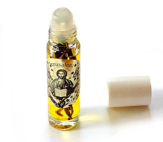 Anointing Oil - Frankincense, Myrrh and Spikenard 50 ml , 1.7 fl.oz. – The  Peace Of God®