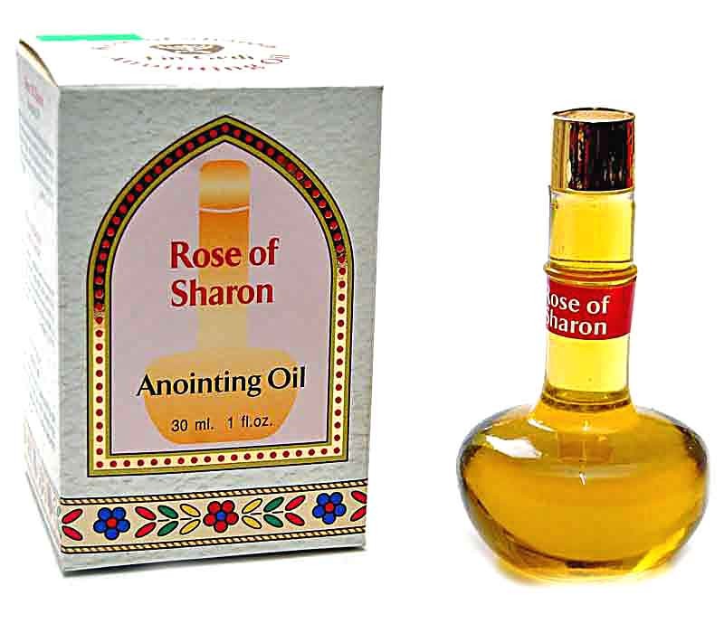 Rose of Sharon Anointing oil