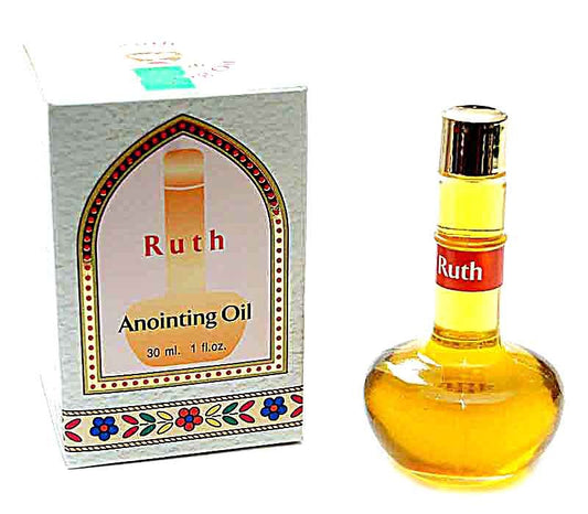 Ruth Anointing oil